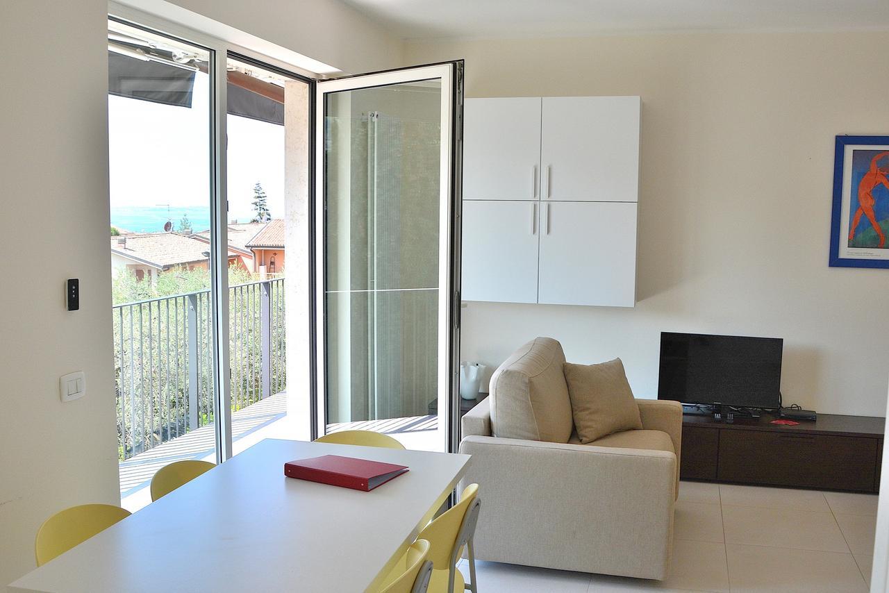 Ca Gardesana With Pool Villa Екстериор снимка