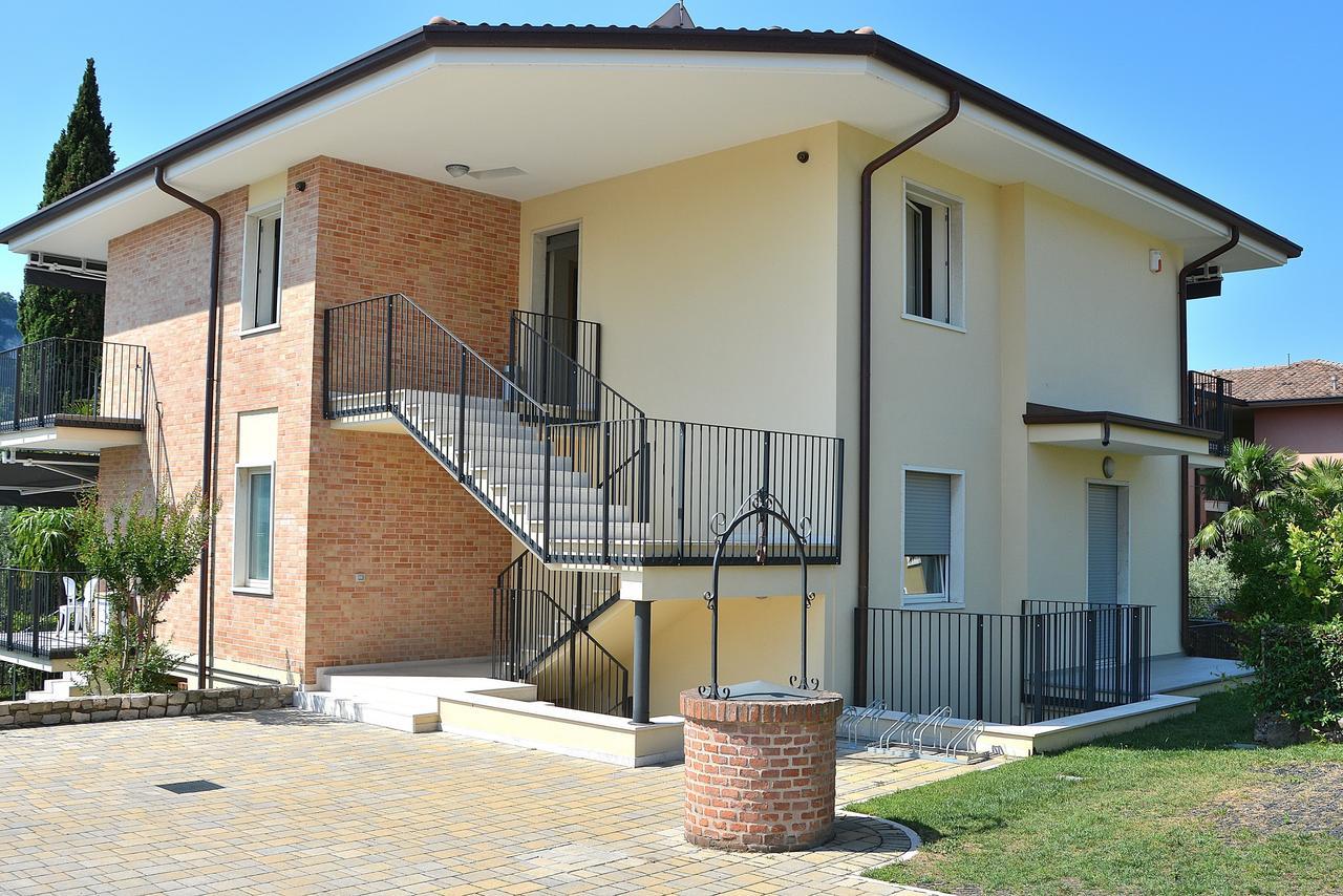 Ca Gardesana With Pool Villa Екстериор снимка