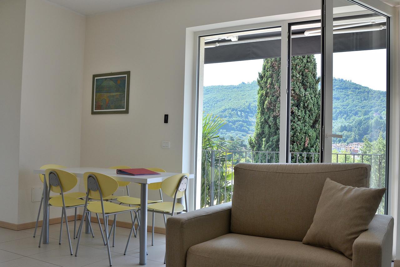 Ca Gardesana With Pool Villa Екстериор снимка