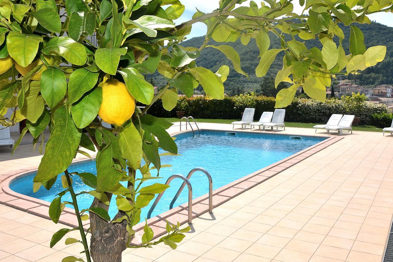 Ca Gardesana With Pool Villa Екстериор снимка